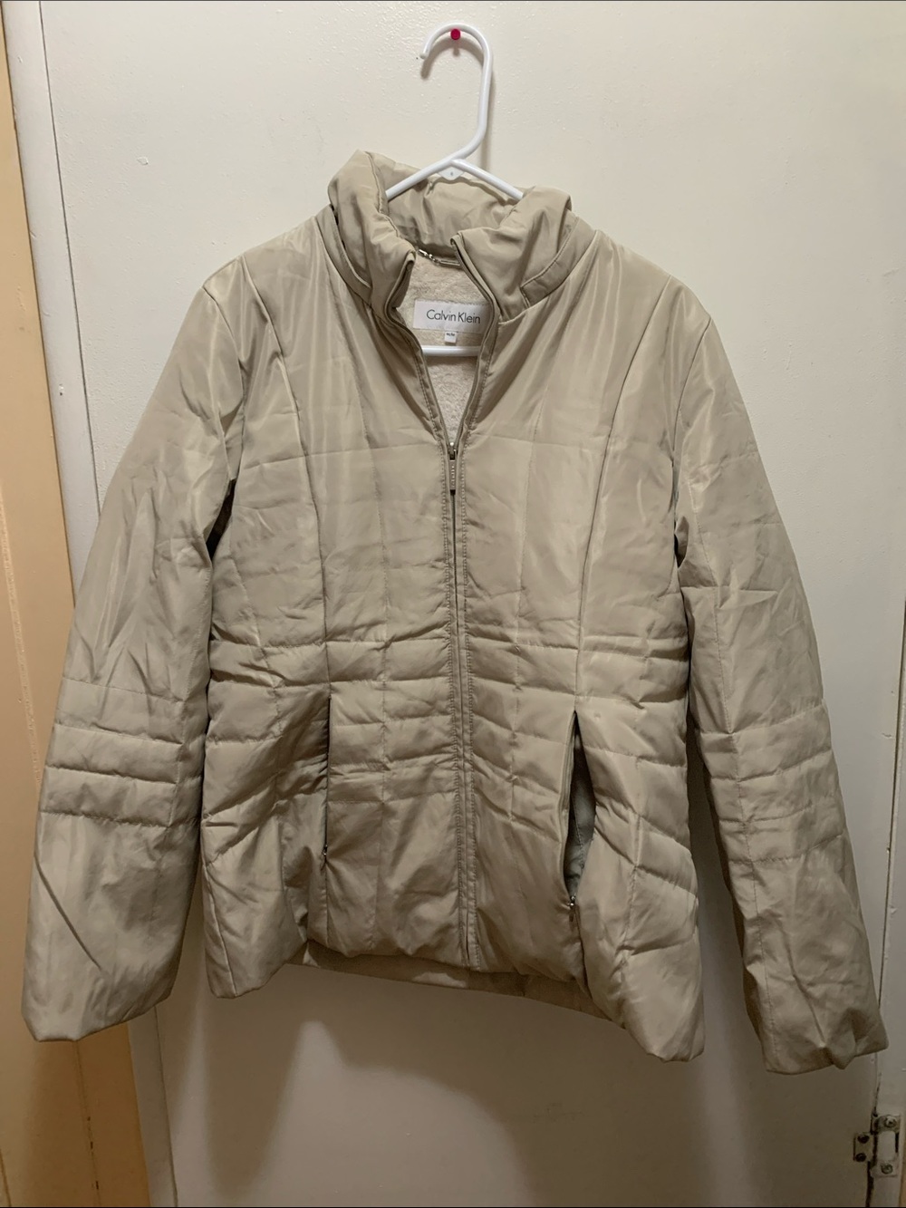 Calvin Klein jacket